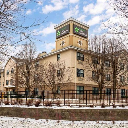 Extended Stay America Suites - Chicago - Schaumburg - I-90 Bagian luar foto