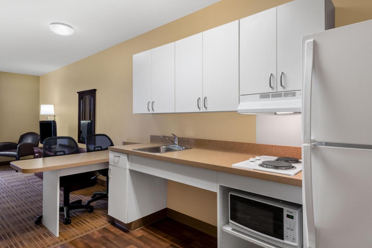 Extended Stay America Suites - Chicago - Schaumburg - I-90 Bagian luar foto