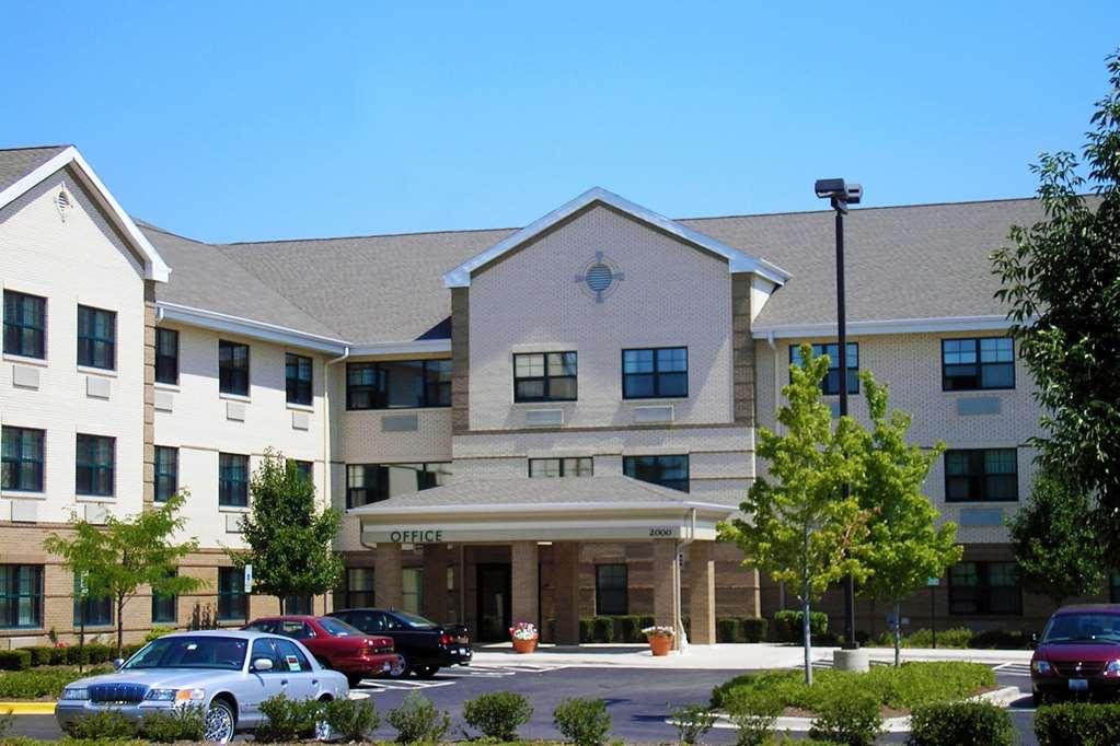 Extended Stay America Suites - Chicago - Schaumburg - I-90 Bagian luar foto