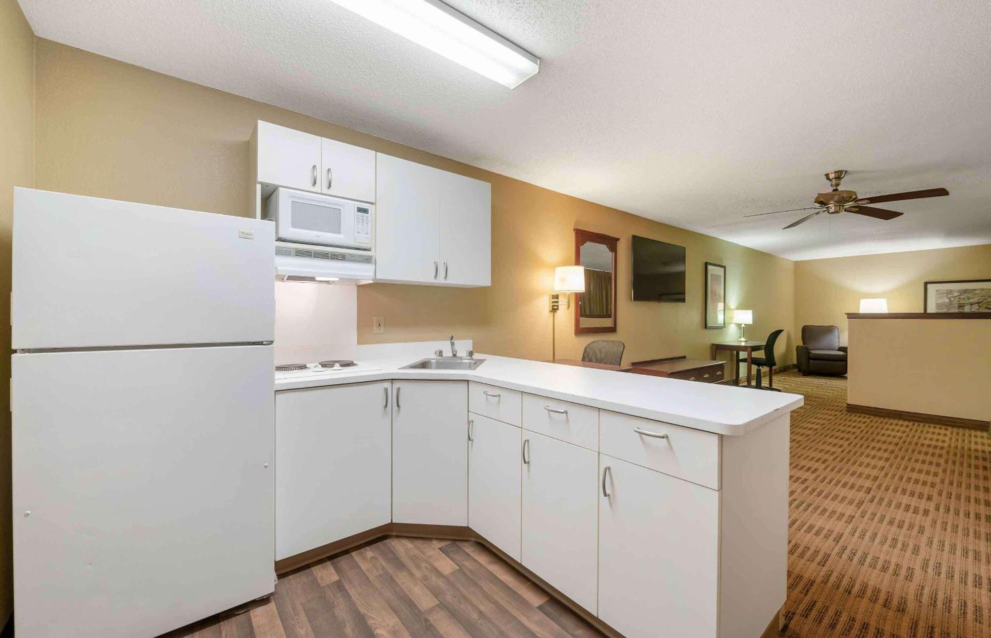 Extended Stay America Suites - Chicago - Schaumburg - I-90 Bagian luar foto