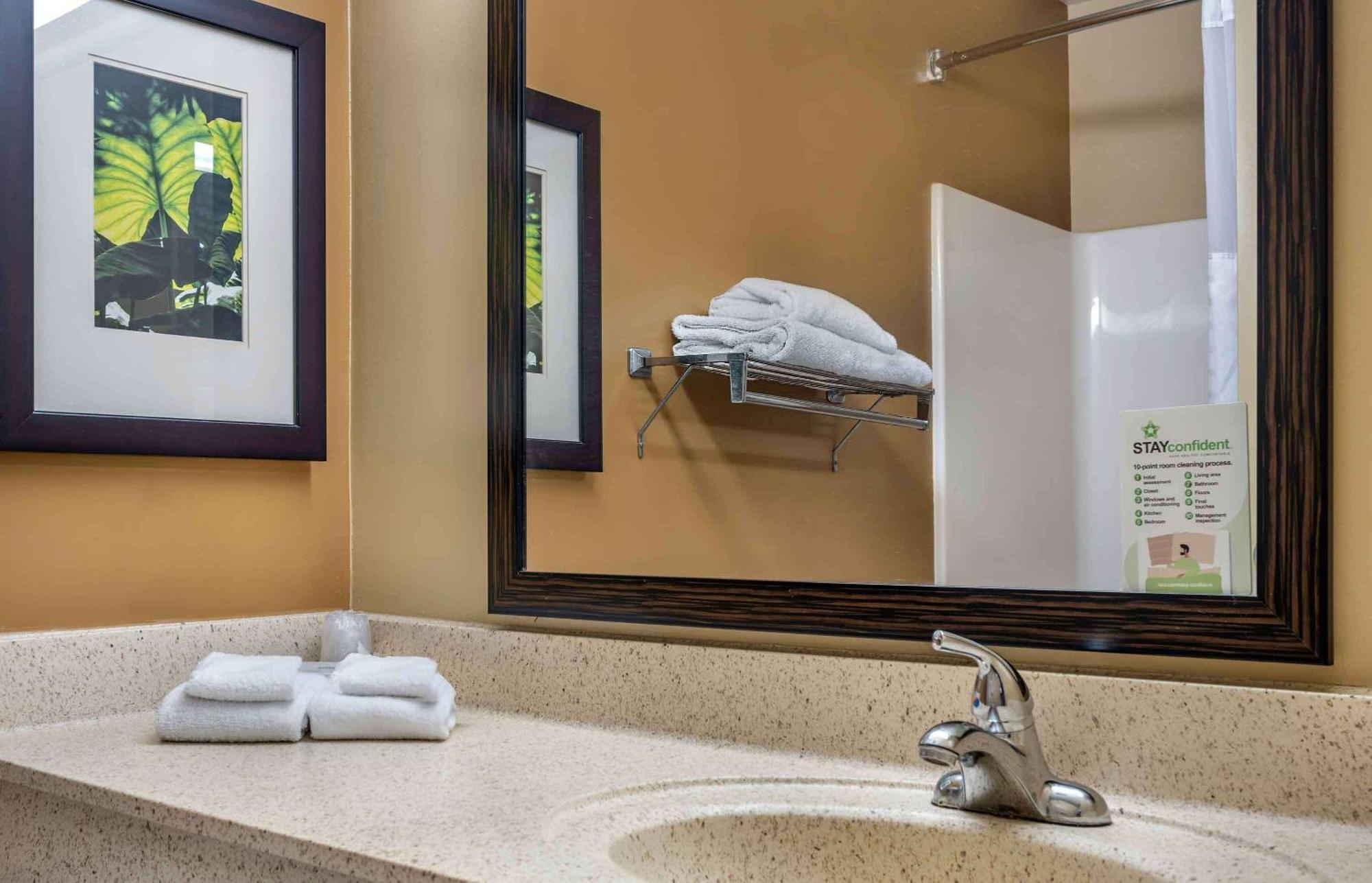 Extended Stay America Suites - Chicago - Schaumburg - I-90 Bagian luar foto
