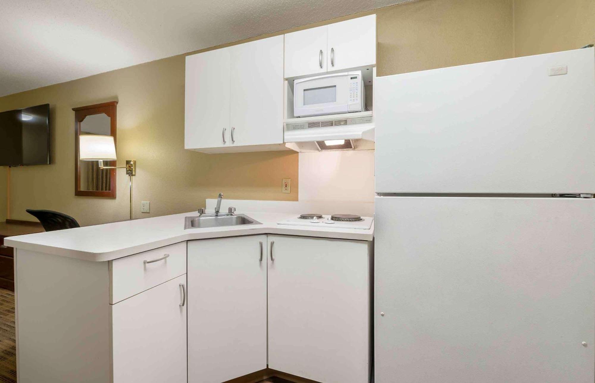Extended Stay America Suites - Chicago - Schaumburg - I-90 Bagian luar foto