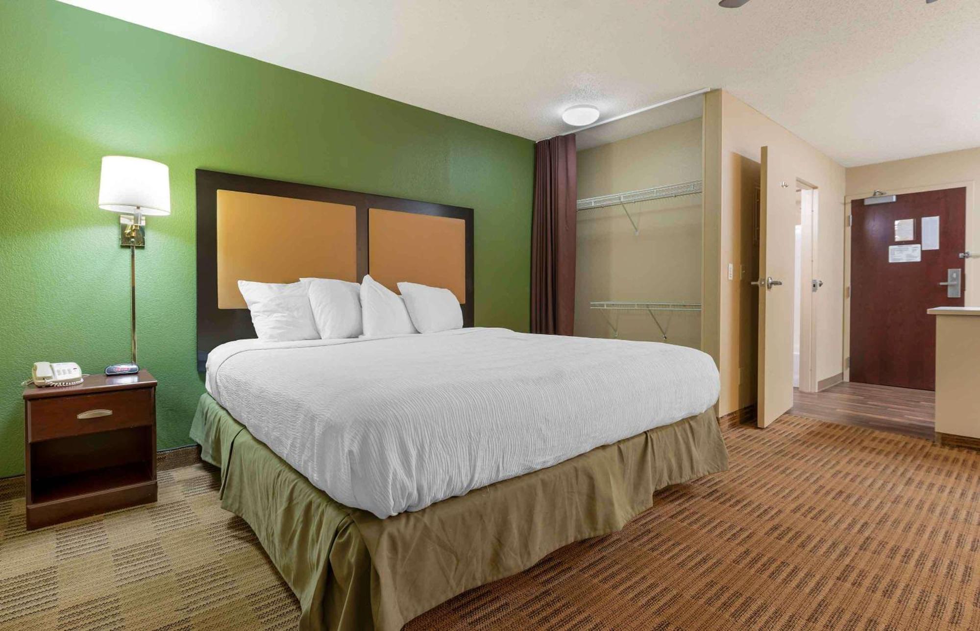 Extended Stay America Suites - Chicago - Schaumburg - I-90 Bagian luar foto
