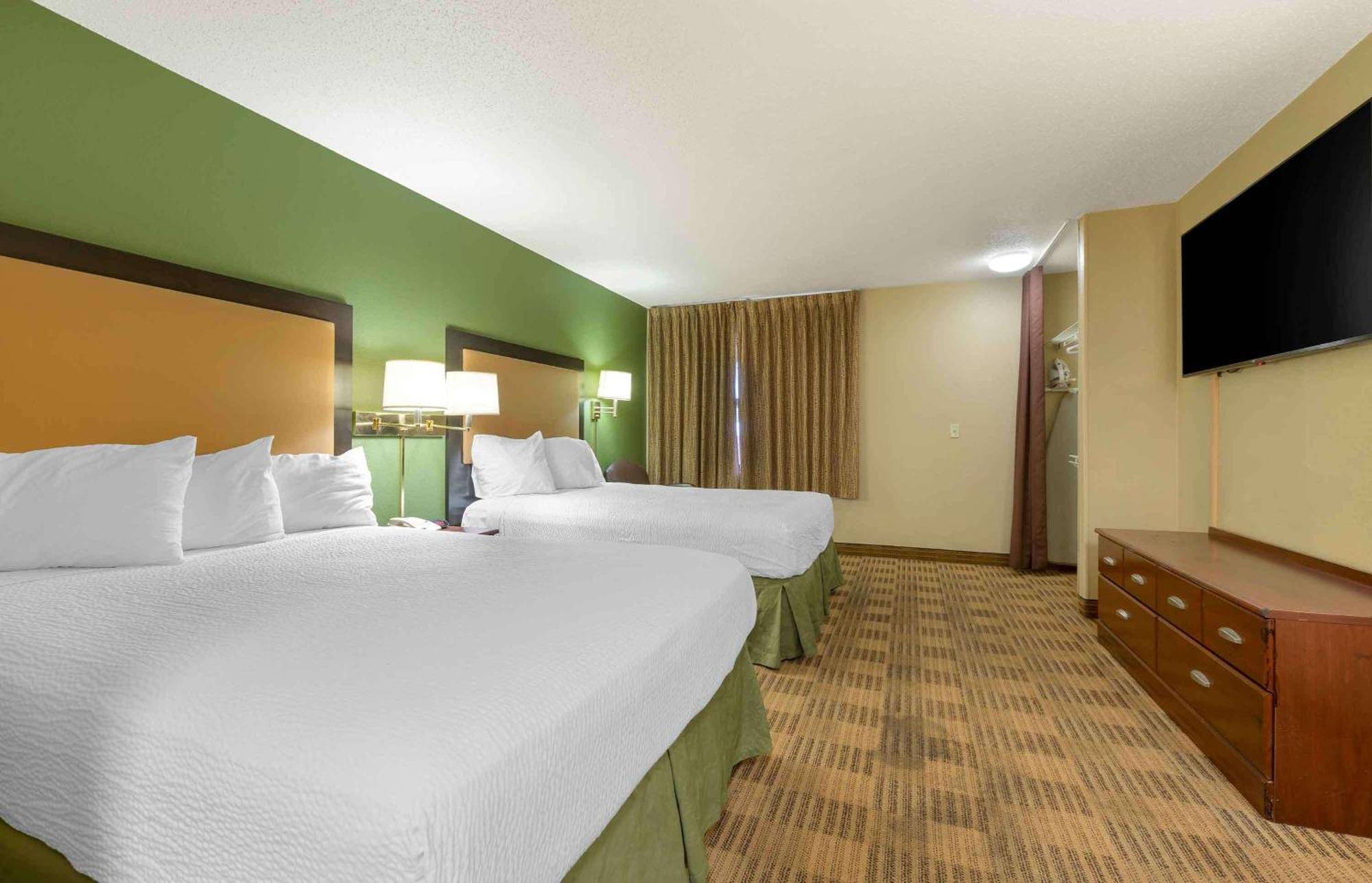Extended Stay America Suites - Chicago - Schaumburg - I-90 Bagian luar foto