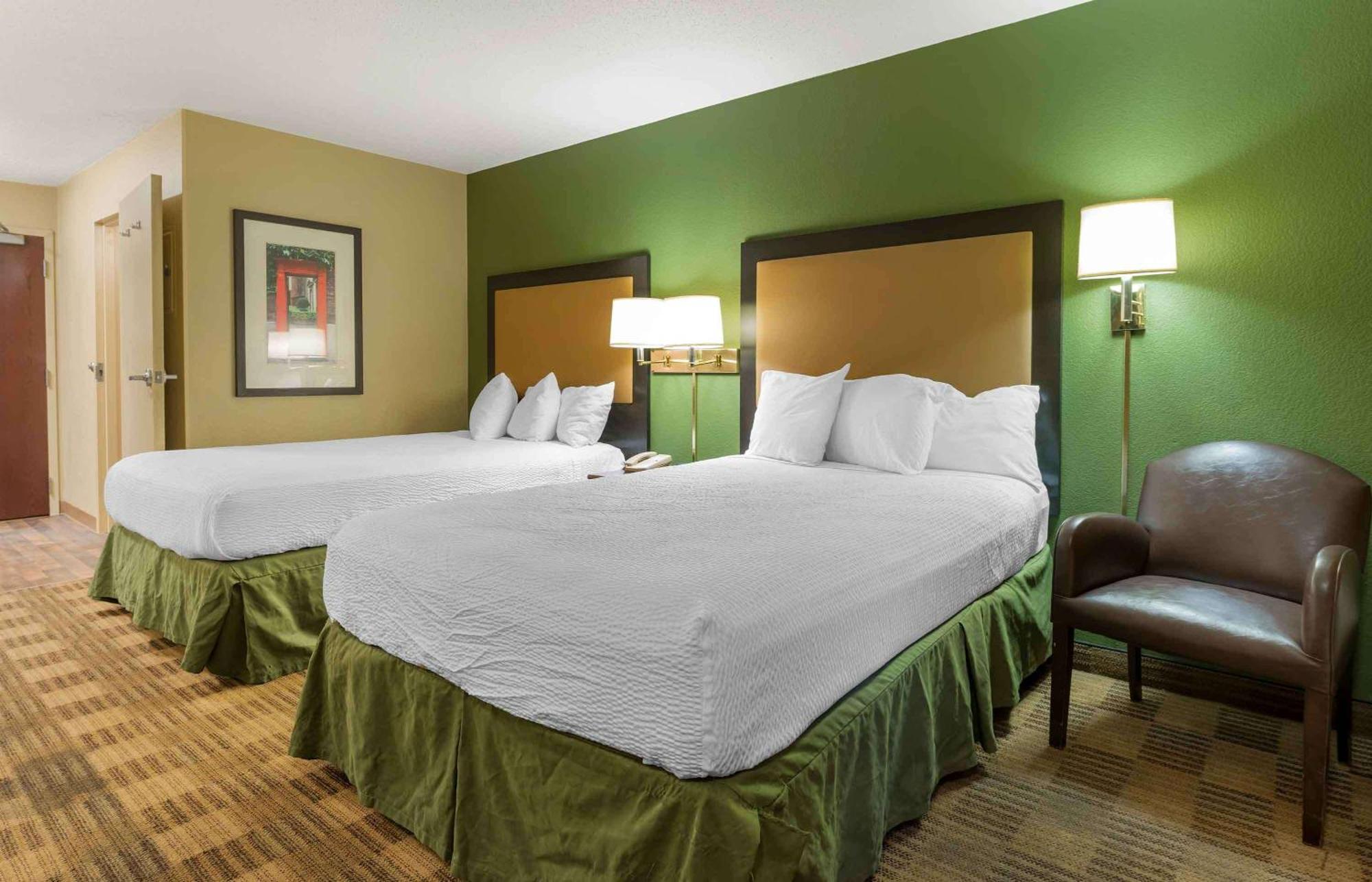 Extended Stay America Suites - Chicago - Schaumburg - I-90 Bagian luar foto