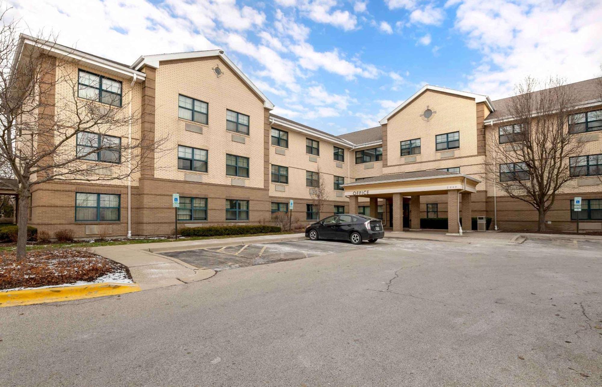 Extended Stay America Suites - Chicago - Schaumburg - I-90 Bagian luar foto