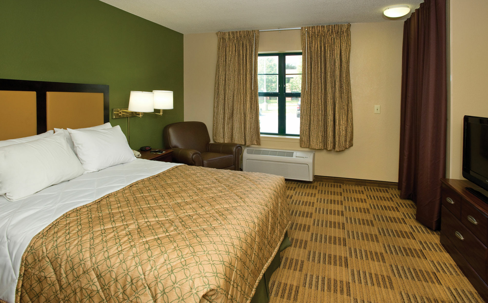 Extended Stay America Suites - Chicago - Schaumburg - I-90 Bagian luar foto