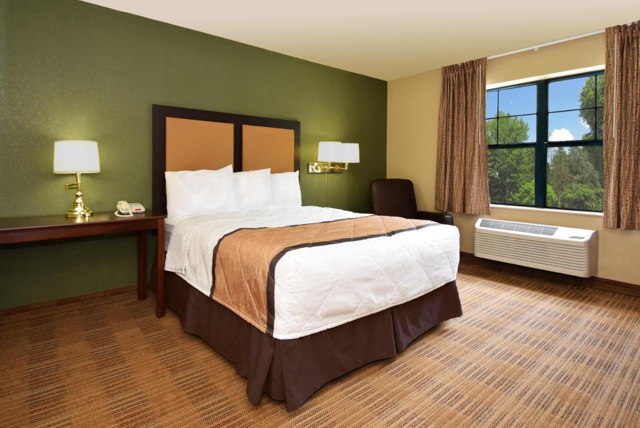 Extended Stay America Suites - Chicago - Schaumburg - I-90 Bagian luar foto