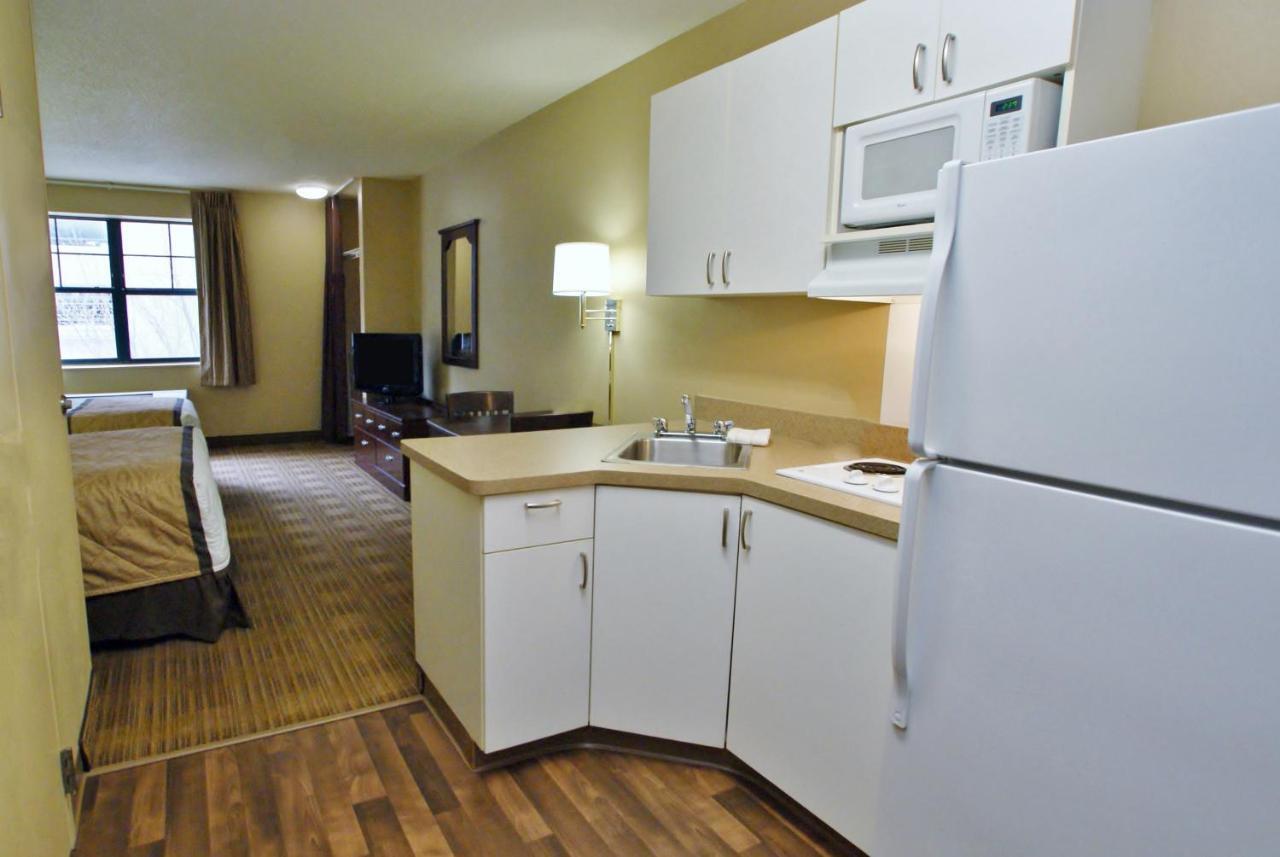 Extended Stay America Suites - Chicago - Schaumburg - I-90 Bagian luar foto