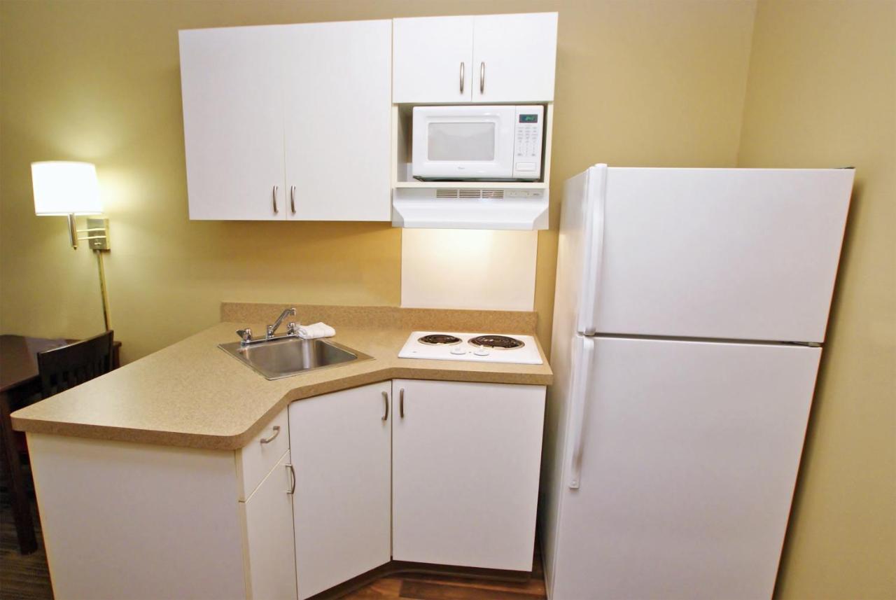 Extended Stay America Suites - Chicago - Schaumburg - I-90 Bagian luar foto