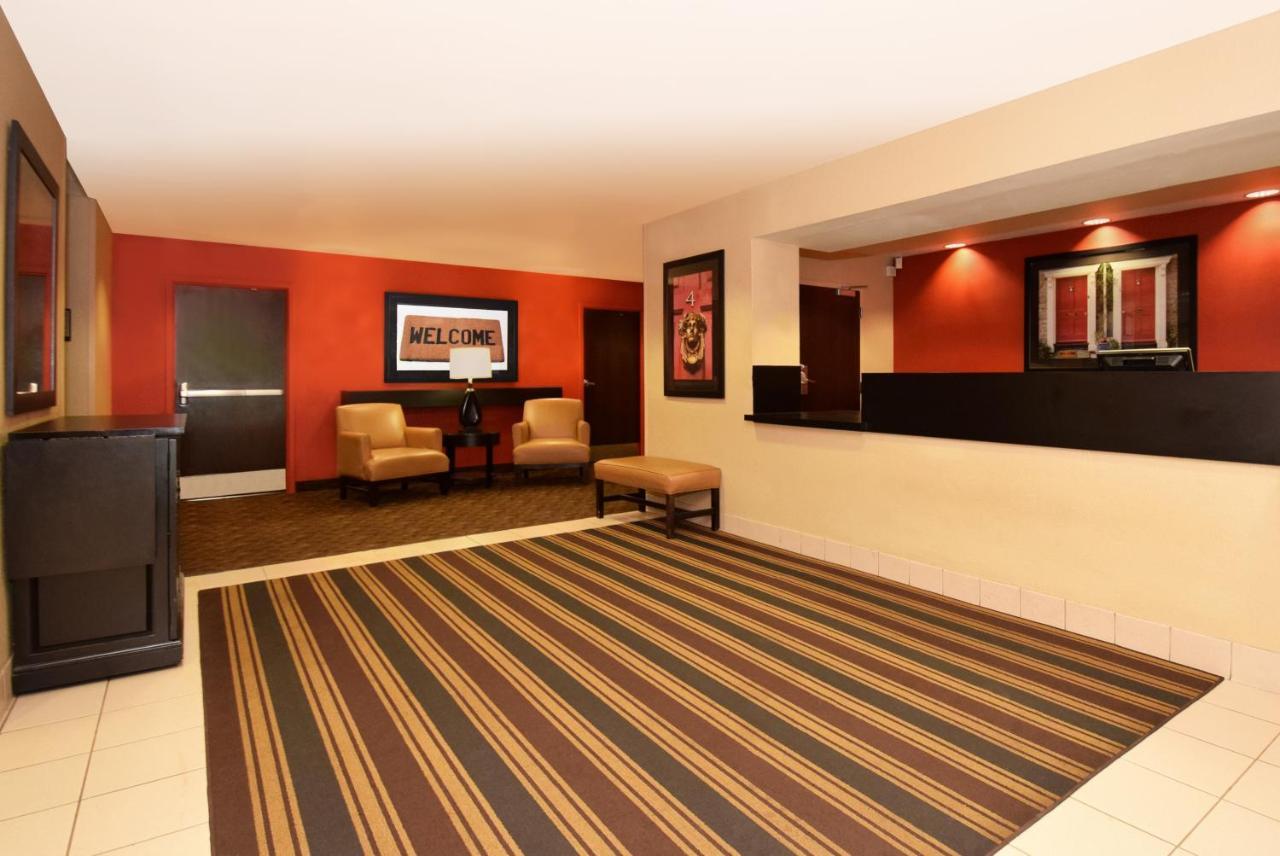 Extended Stay America Suites - Chicago - Schaumburg - I-90 Bagian luar foto