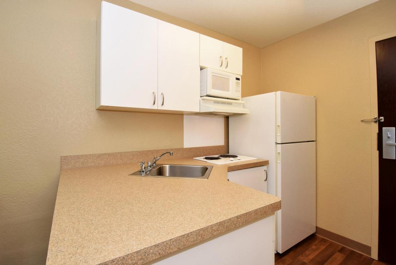 Extended Stay America Suites - Chicago - Schaumburg - I-90 Bagian luar foto