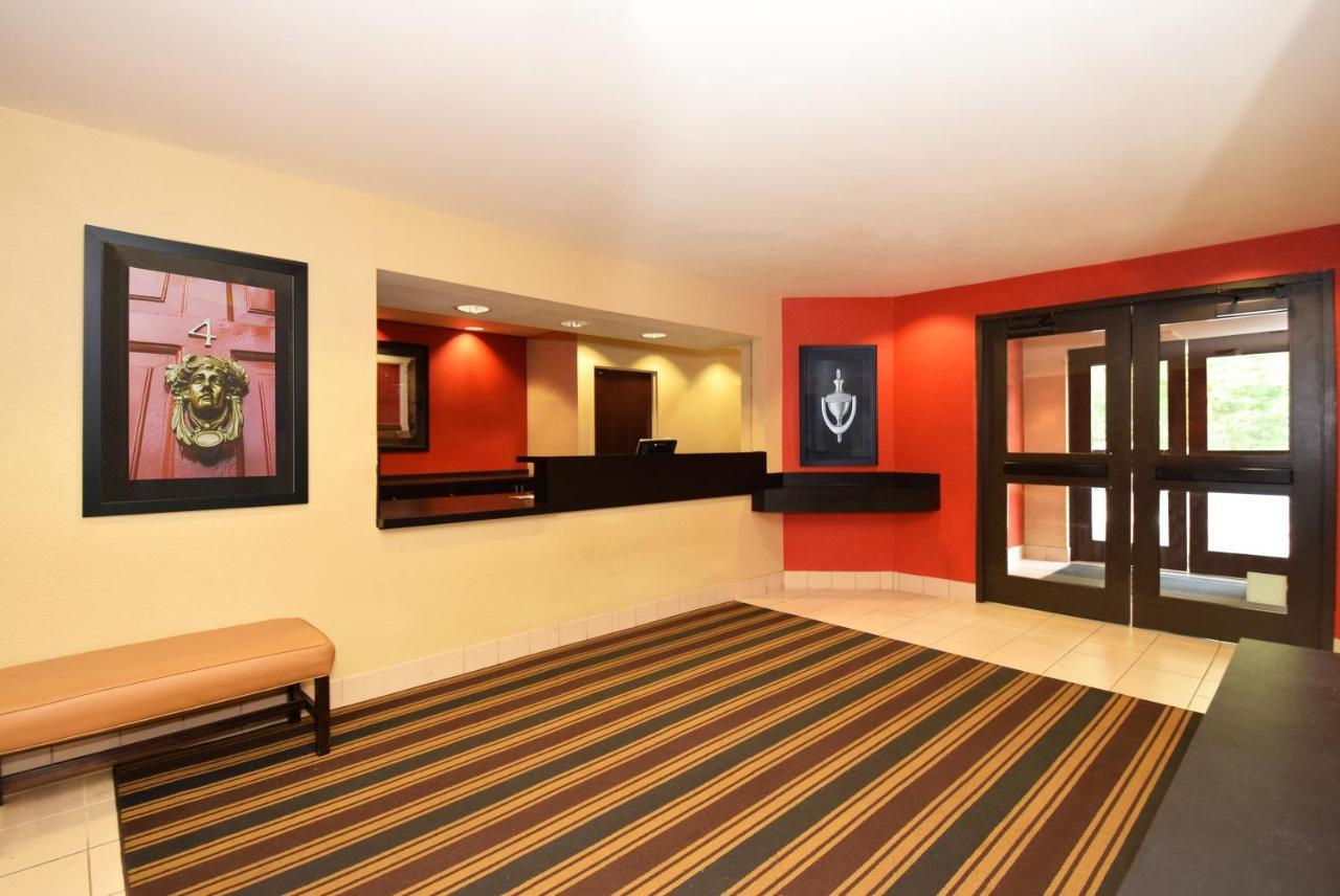 Extended Stay America Suites - Chicago - Schaumburg - I-90 Bagian luar foto