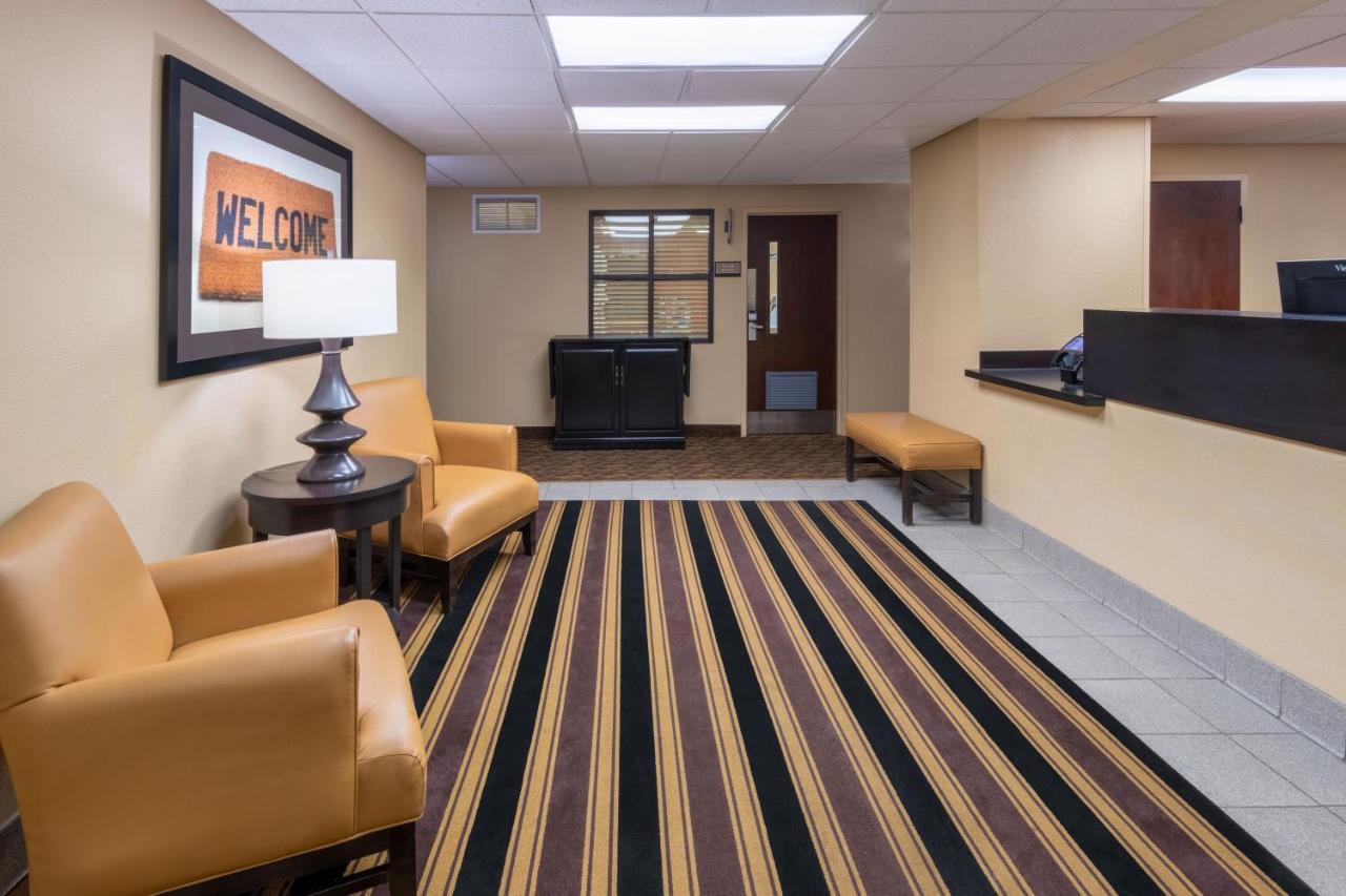 Extended Stay America Suites - Chicago - Schaumburg - I-90 Bagian luar foto