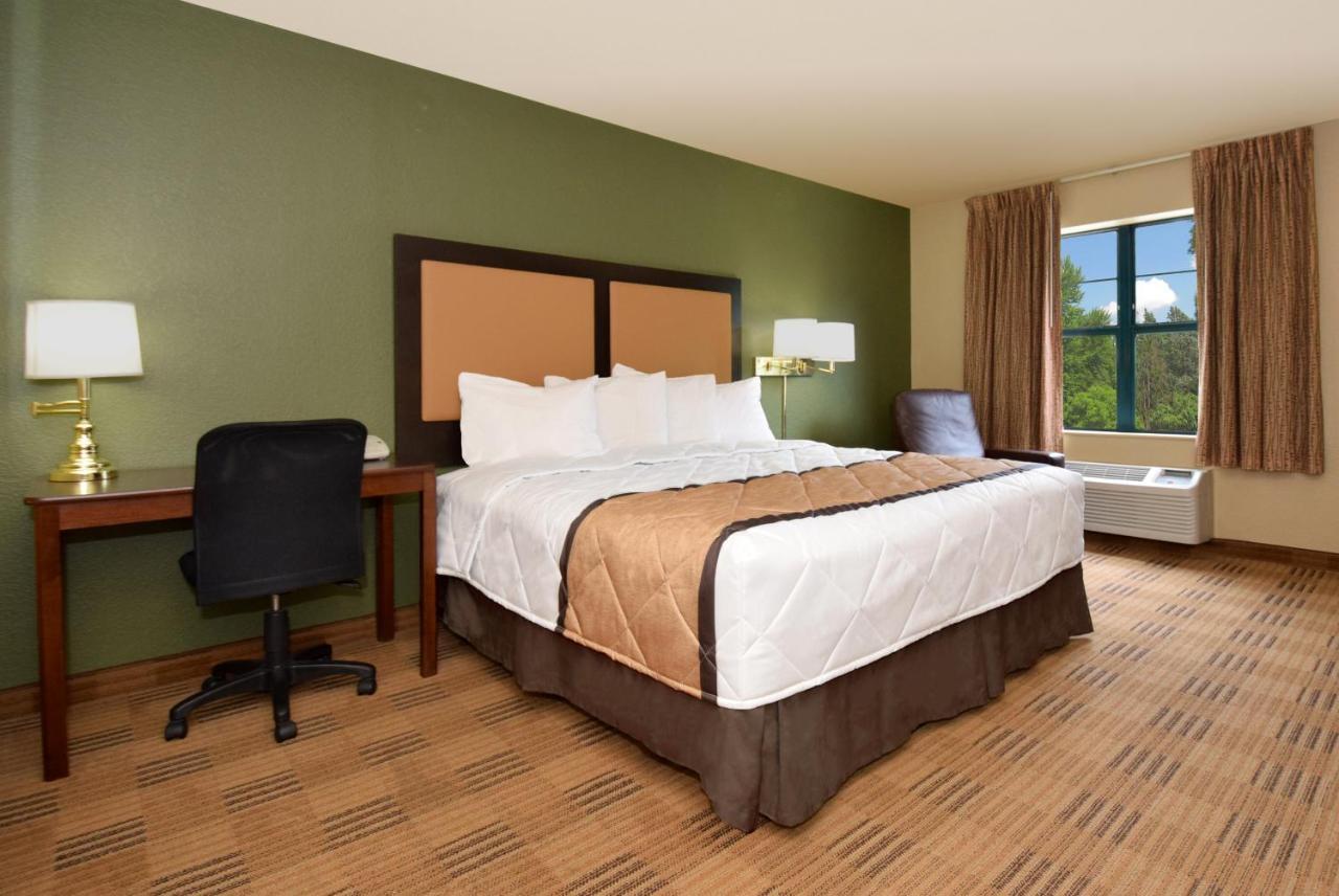 Extended Stay America Suites - Chicago - Schaumburg - I-90 Bagian luar foto
