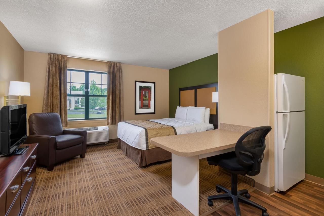 Extended Stay America Suites - Chicago - Schaumburg - I-90 Bagian luar foto