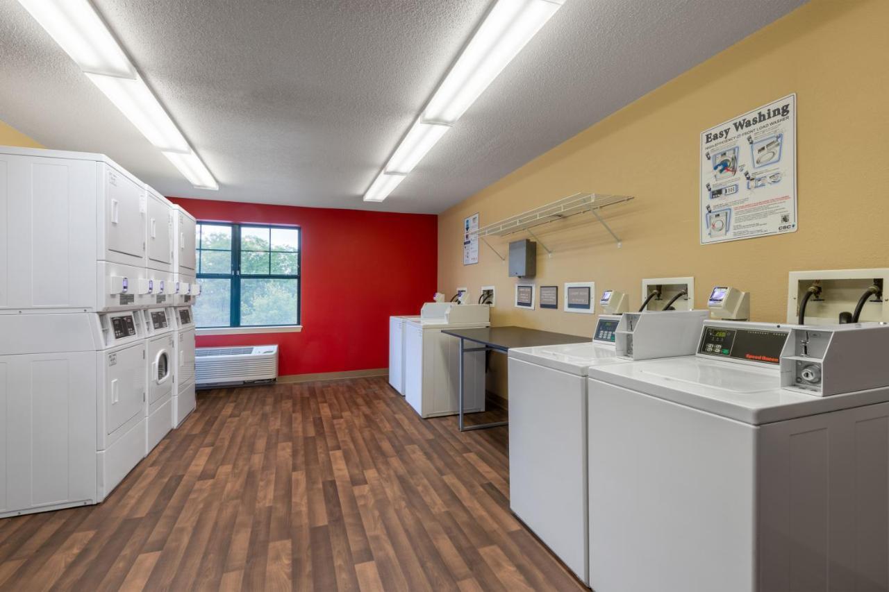 Extended Stay America Suites - Chicago - Schaumburg - I-90 Bagian luar foto