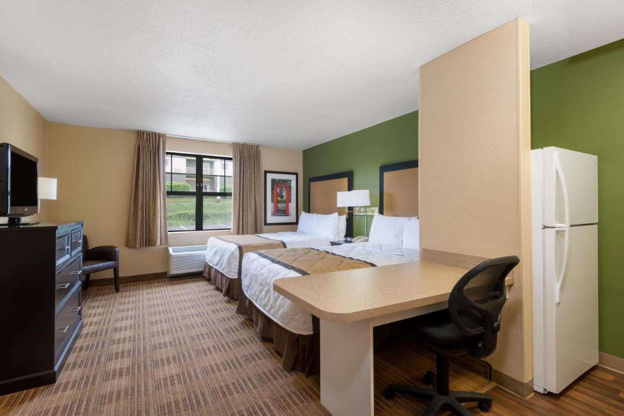 Extended Stay America Suites - Chicago - Schaumburg - I-90 Bagian luar foto