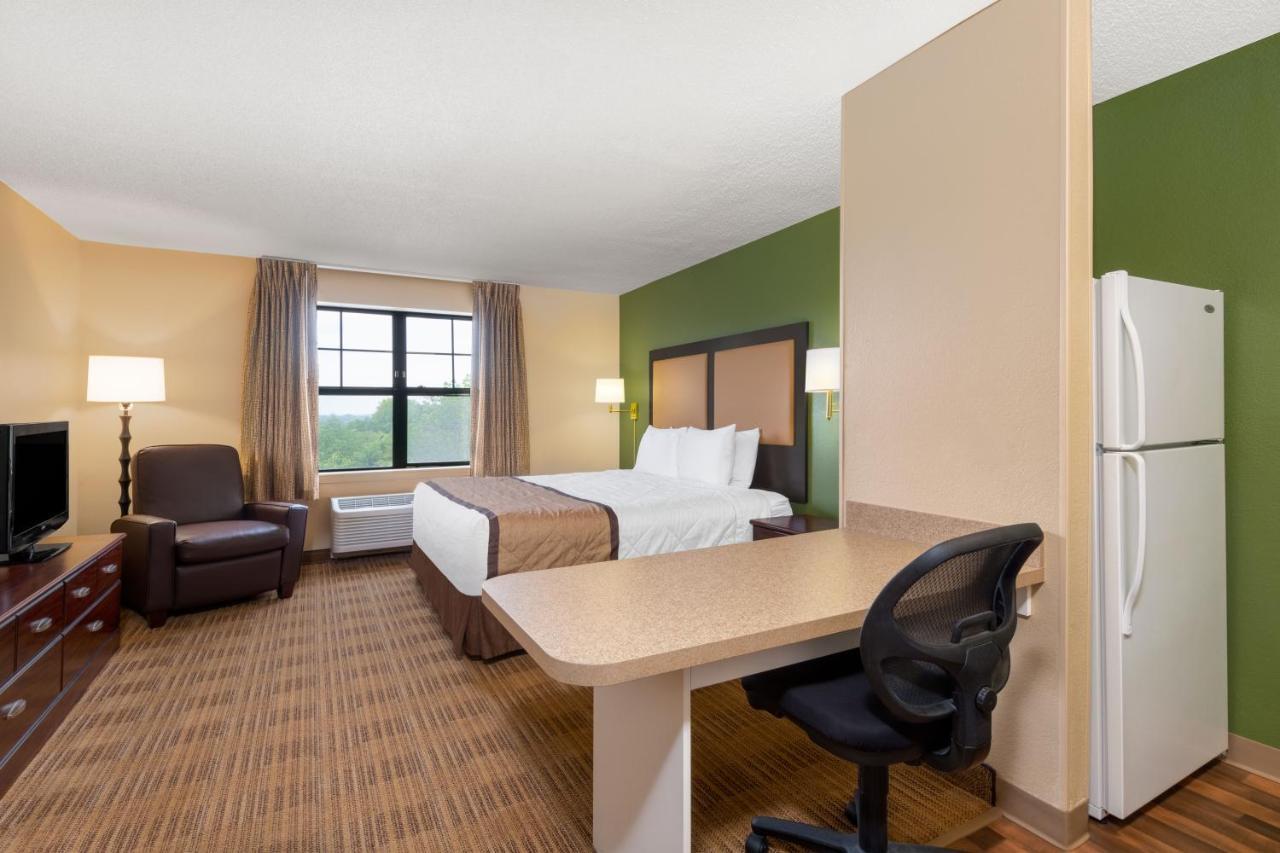 Extended Stay America Suites - Chicago - Schaumburg - I-90 Bagian luar foto