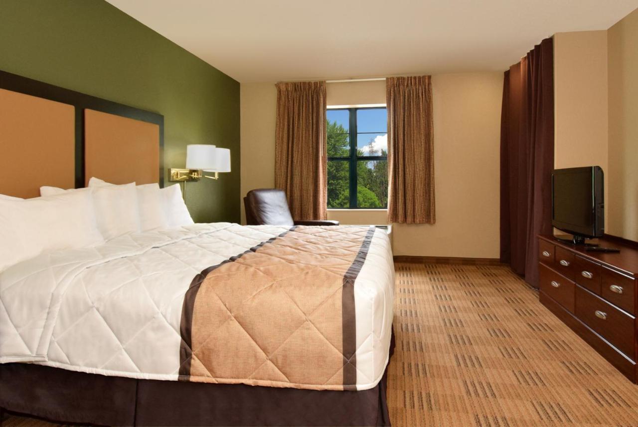 Extended Stay America Suites - Chicago - Schaumburg - I-90 Bagian luar foto